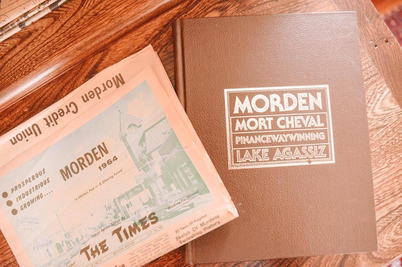 Bellas Castle Morden ภายนอก รูปภาพ